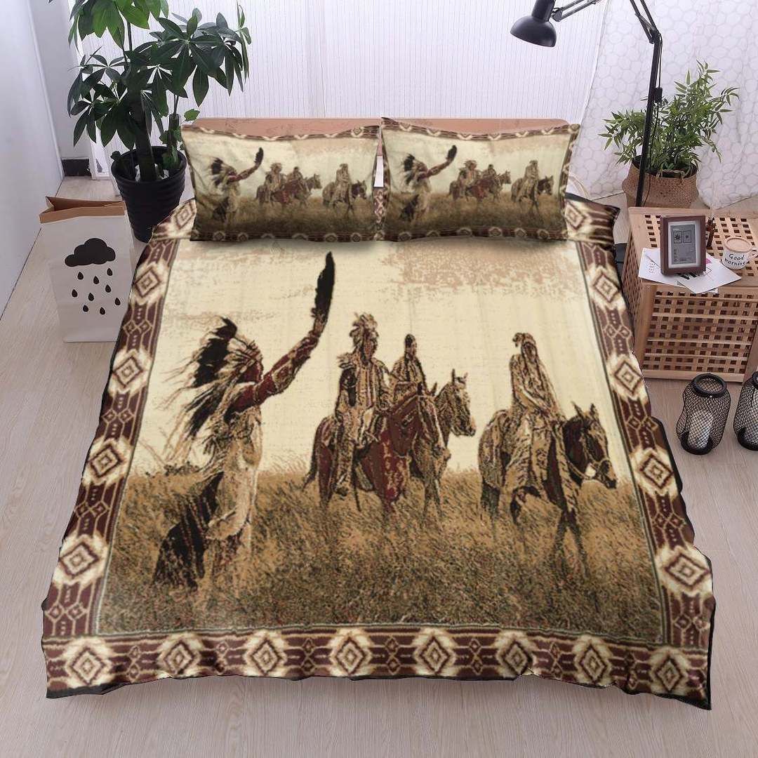 Native American Bedding Set