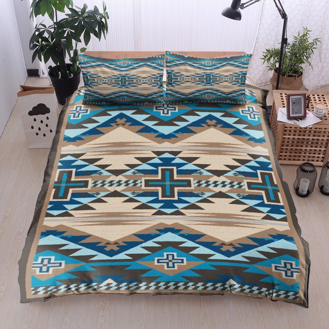 Native American Bedding Set