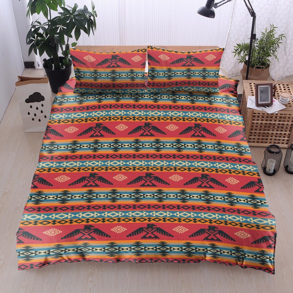 Native American Bedding Set