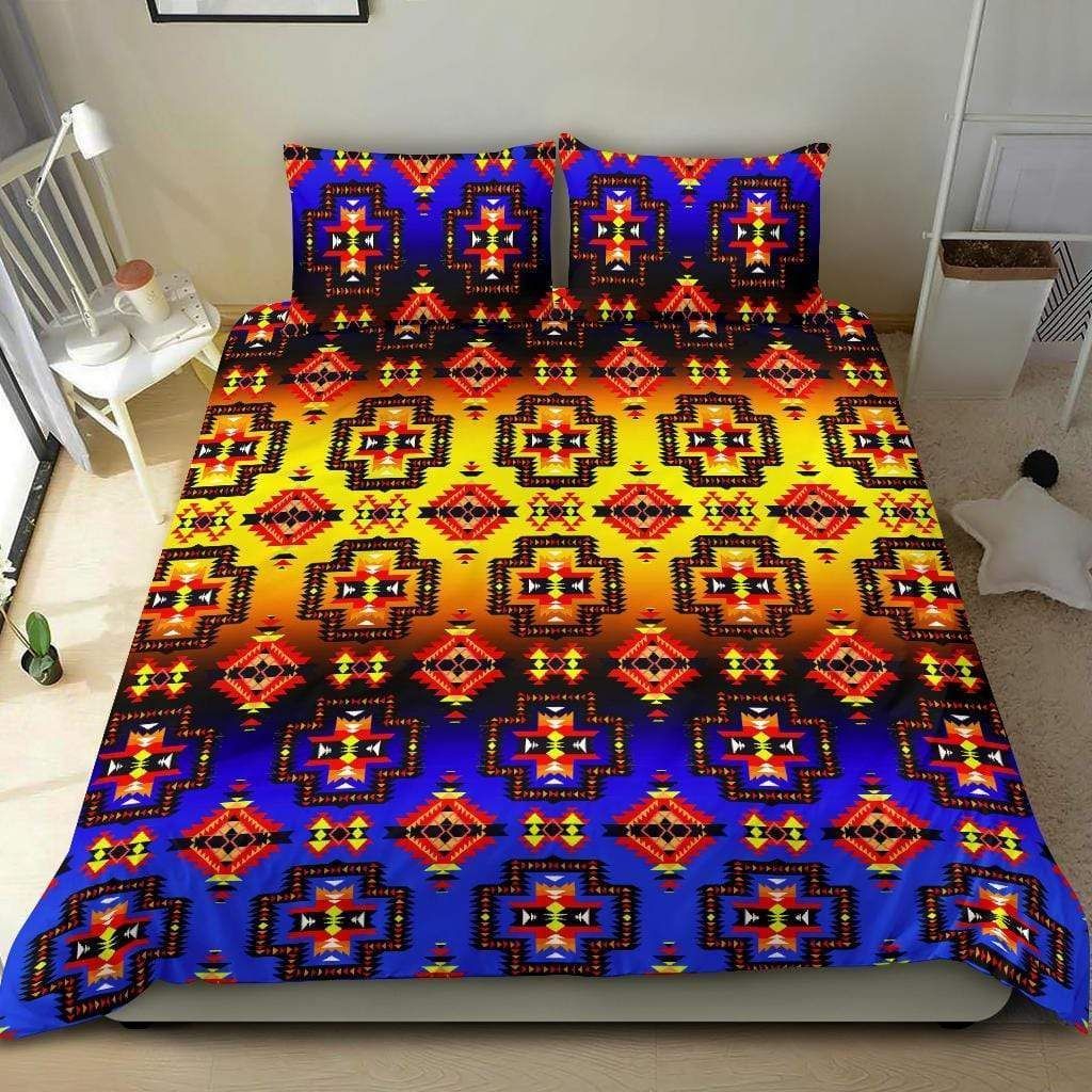 Native American Horizon Bedding Set