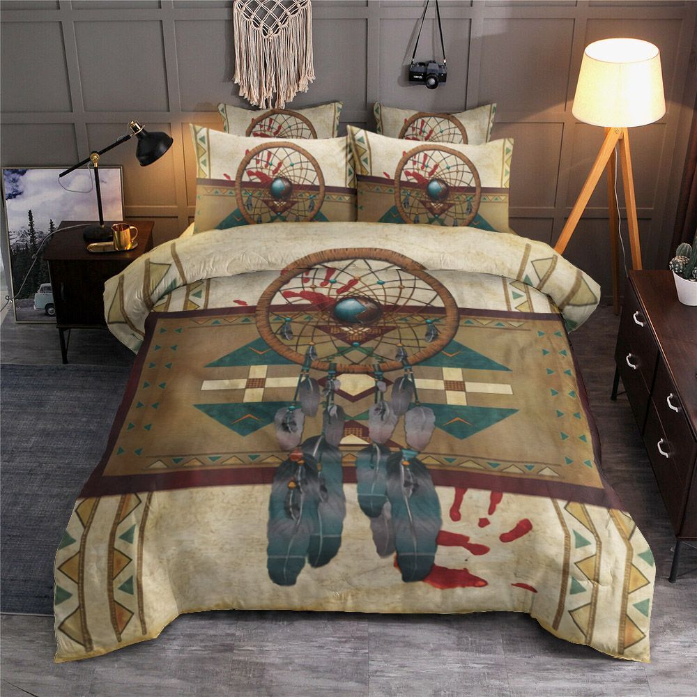Native American Bedding Set