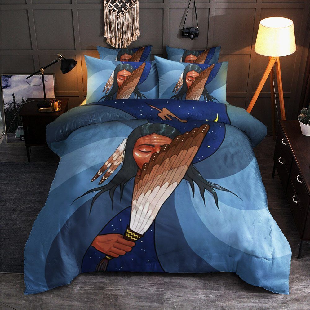 Native American Bedding Set