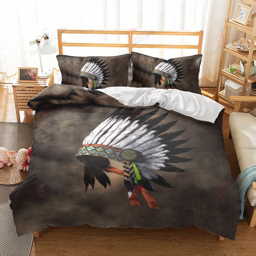 Native American Bedding Set