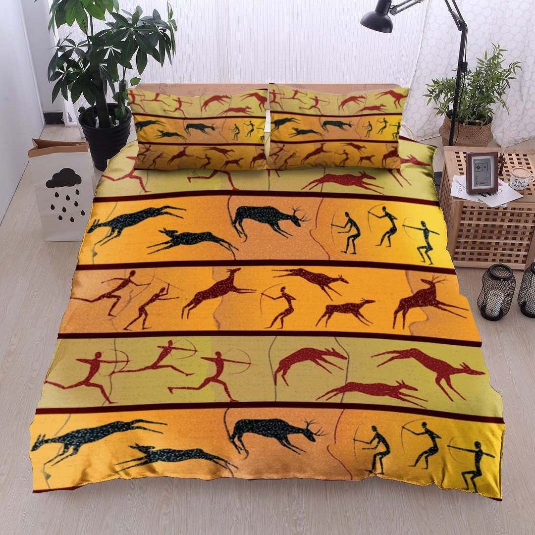 Native American Bedding Set