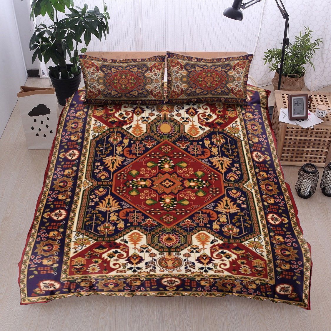 Native American Bedding Set