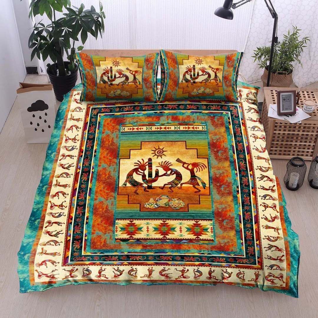 Native American Cotton Bed Sheets Spread Comforter Duvet Cover Cotton Bed Sheets Spread Comforter Bedding Set