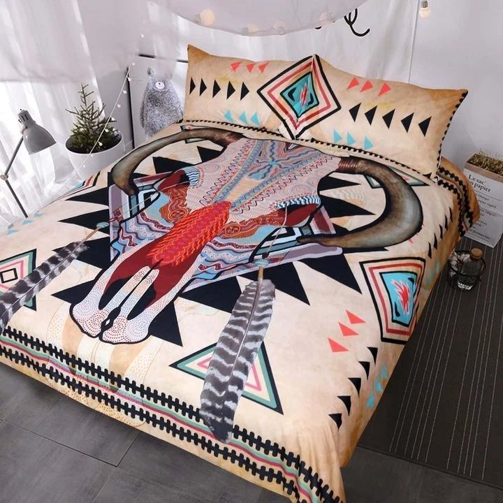 Native American Bedding Set