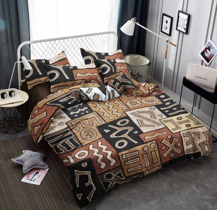 Native American Bedding Set