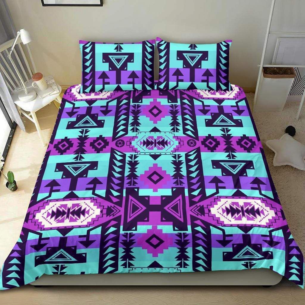 Native American Moonshadow Bedding Set