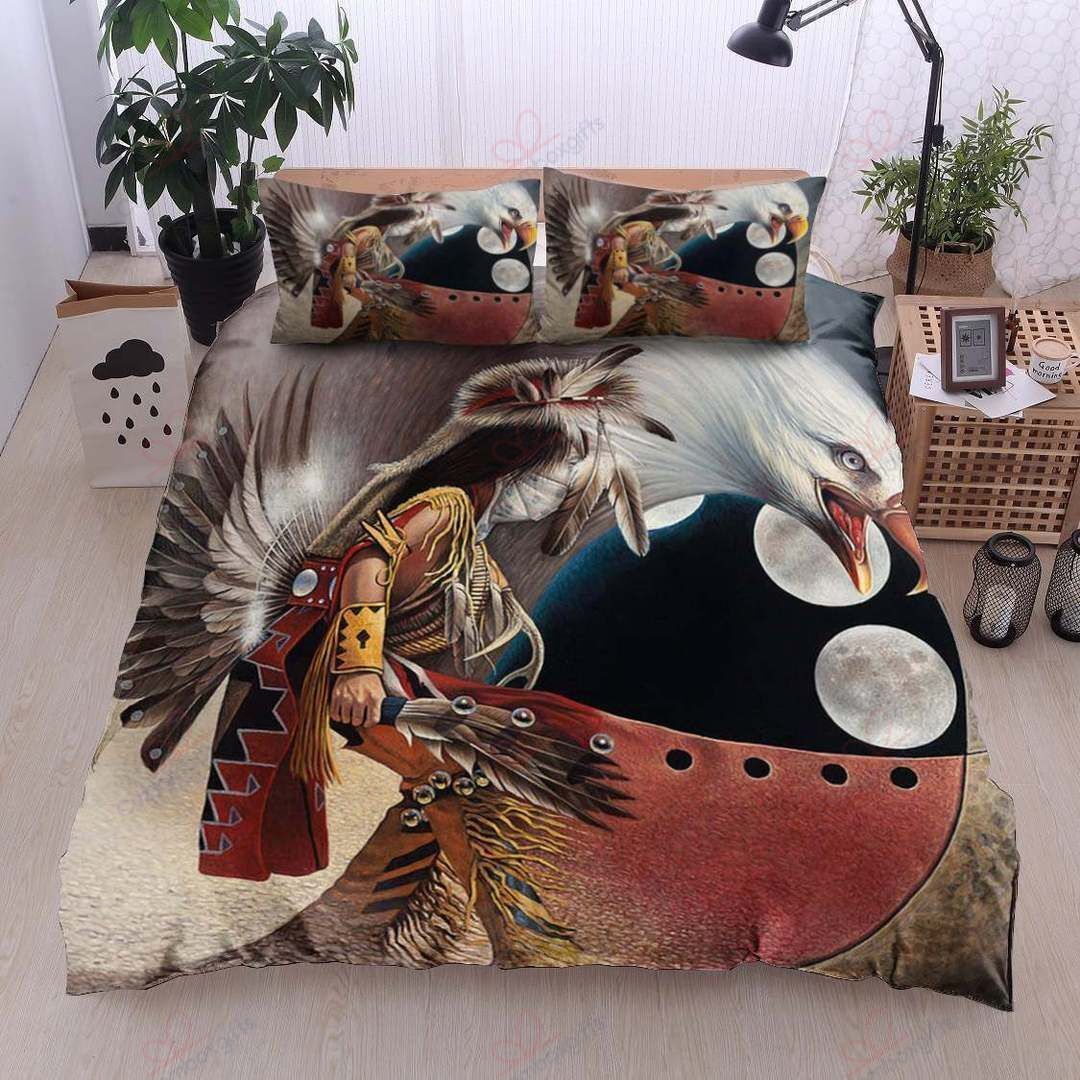 Native American Bedding Set