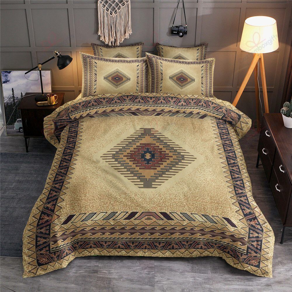Native American Bedding Set