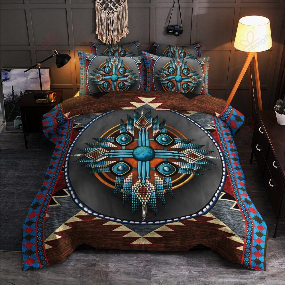 Native American Bedding Set