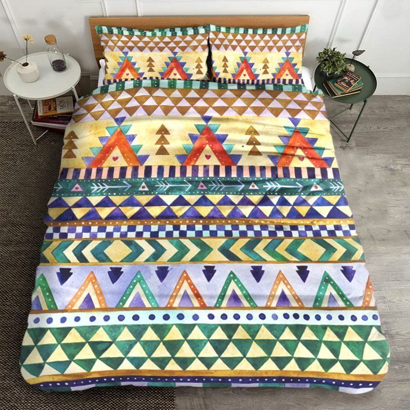 Native American Bedding Set