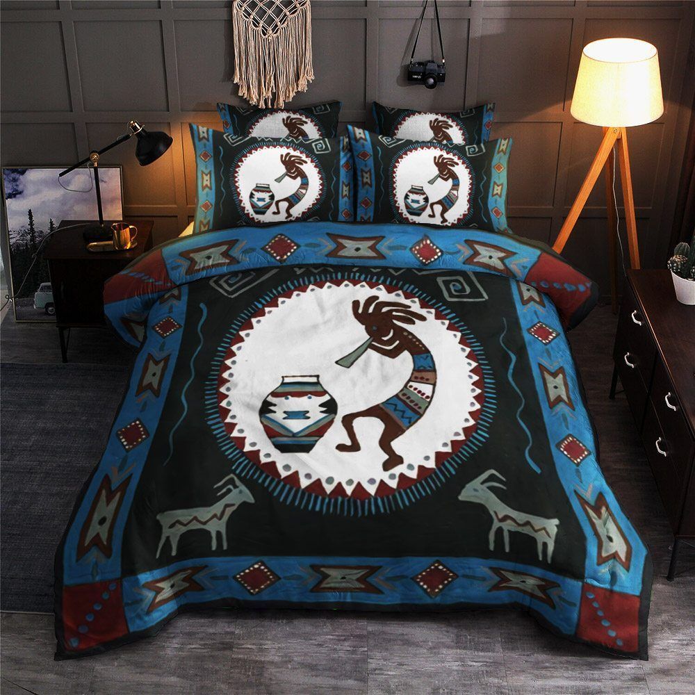 Native American Bedding Set