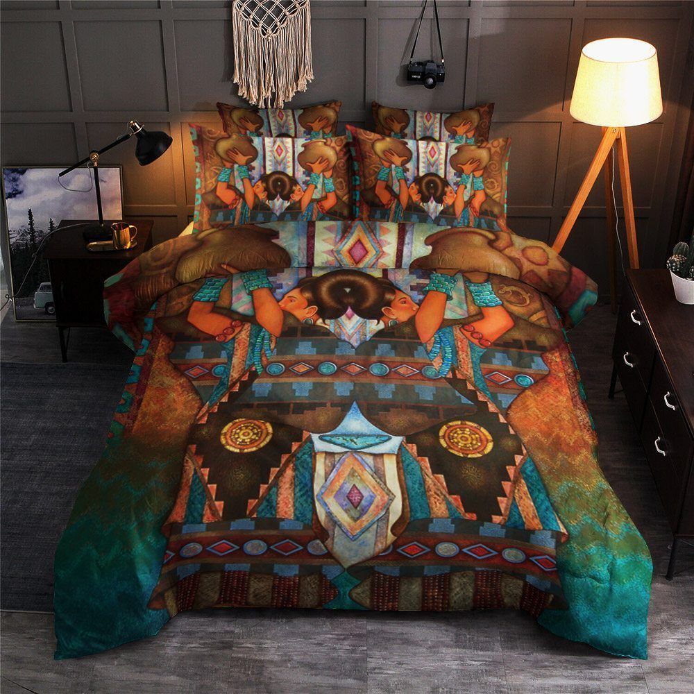 Native American Bedding Set