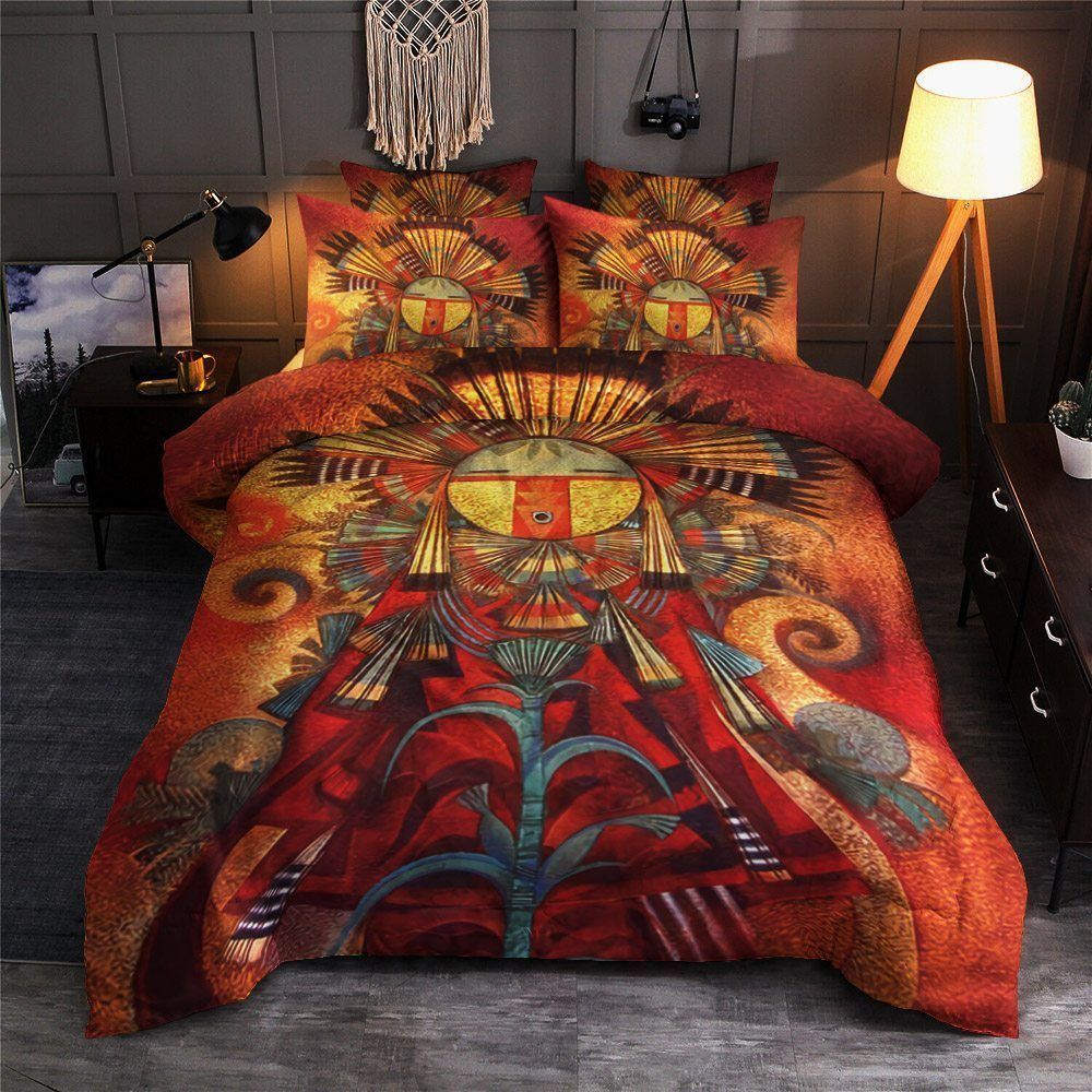 Native American Bedding Set