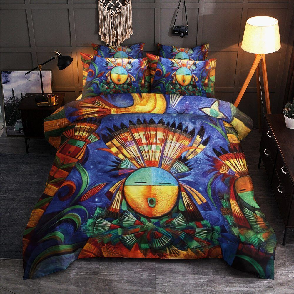 Native American Bedding Set