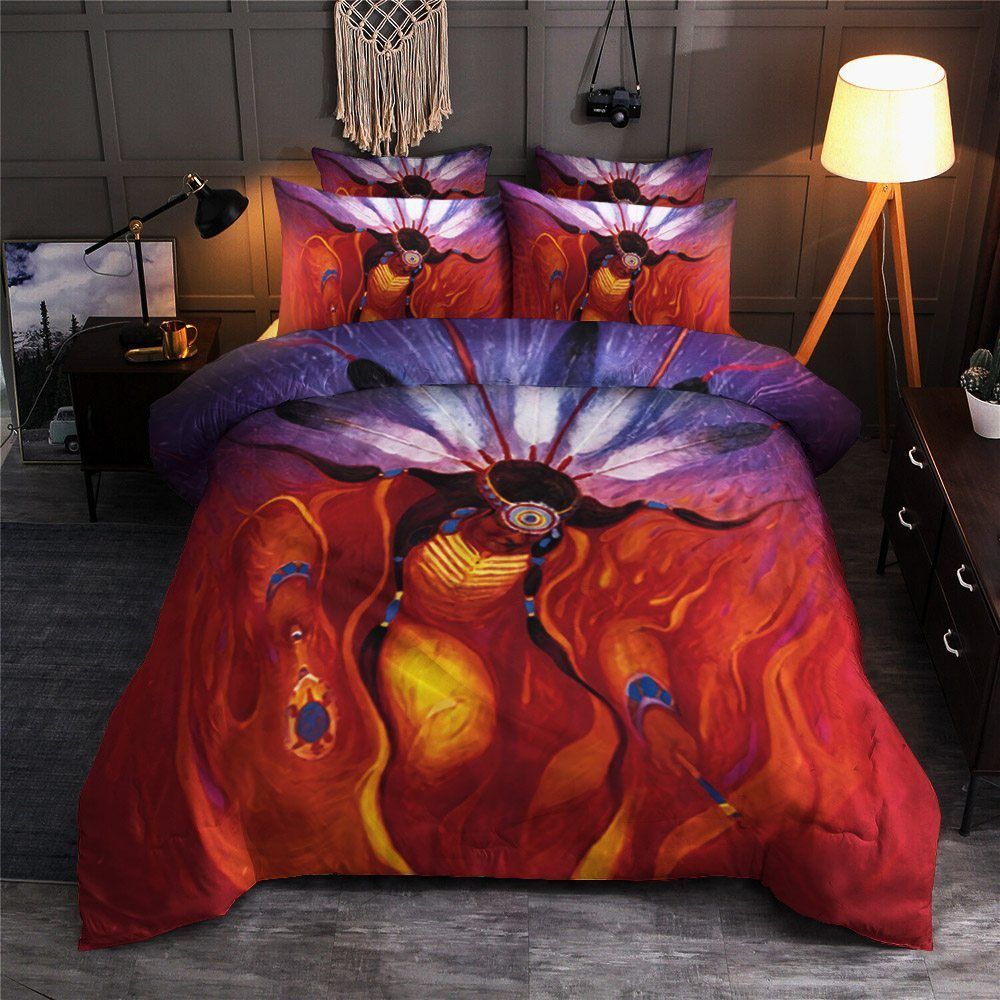 Native American Bedding Set
