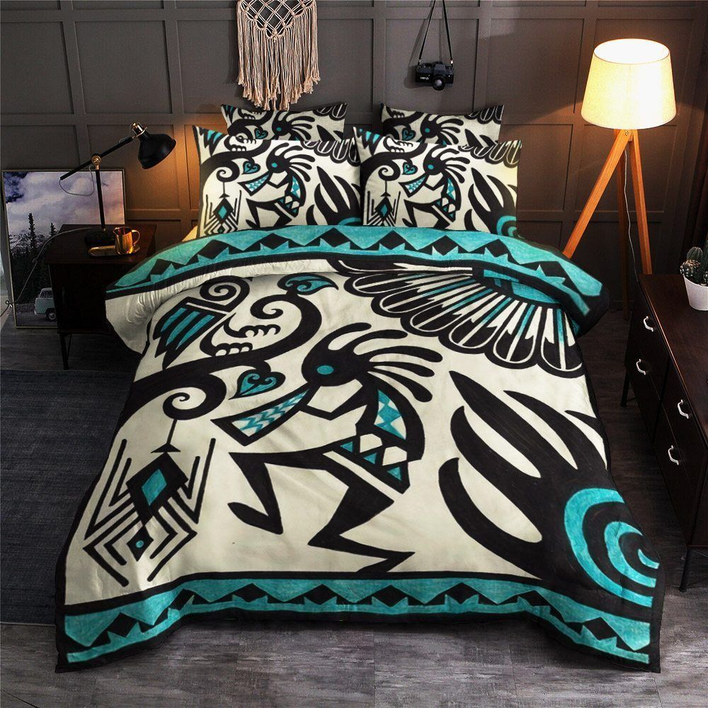 Native American Bedding Set