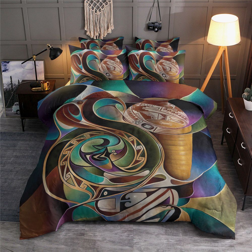 Native American Bedding Set