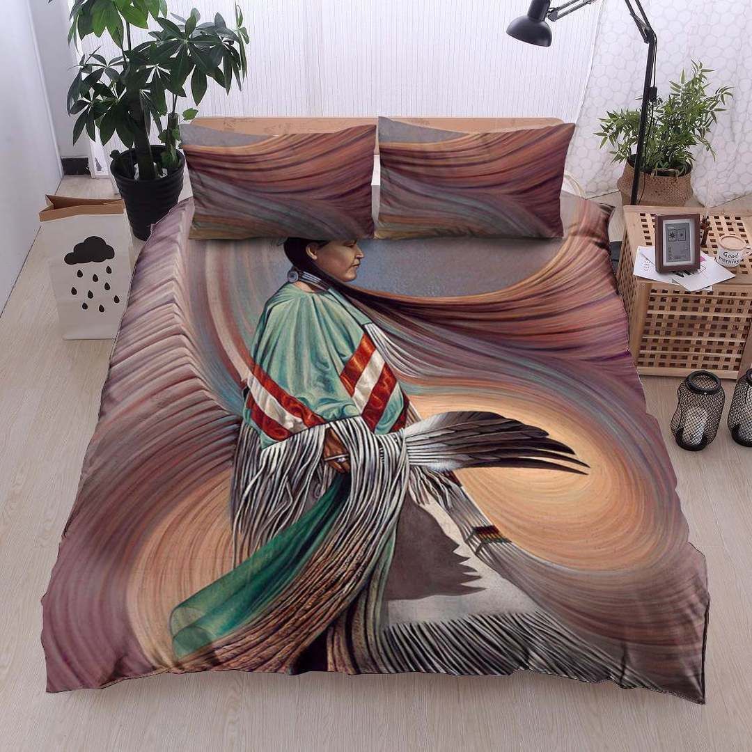 Native American Bedding Set
