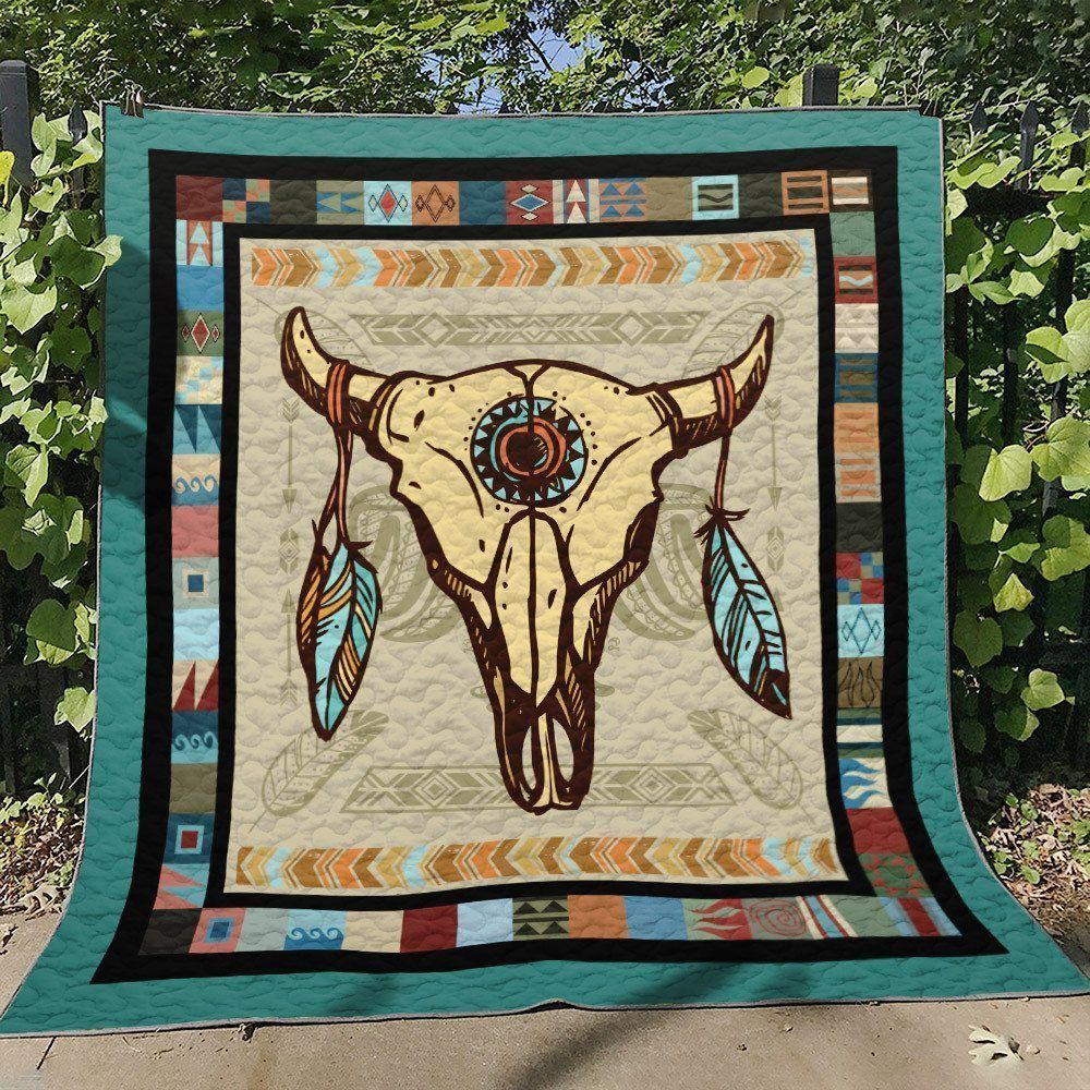 Native American NT130730 Quilt Blanket