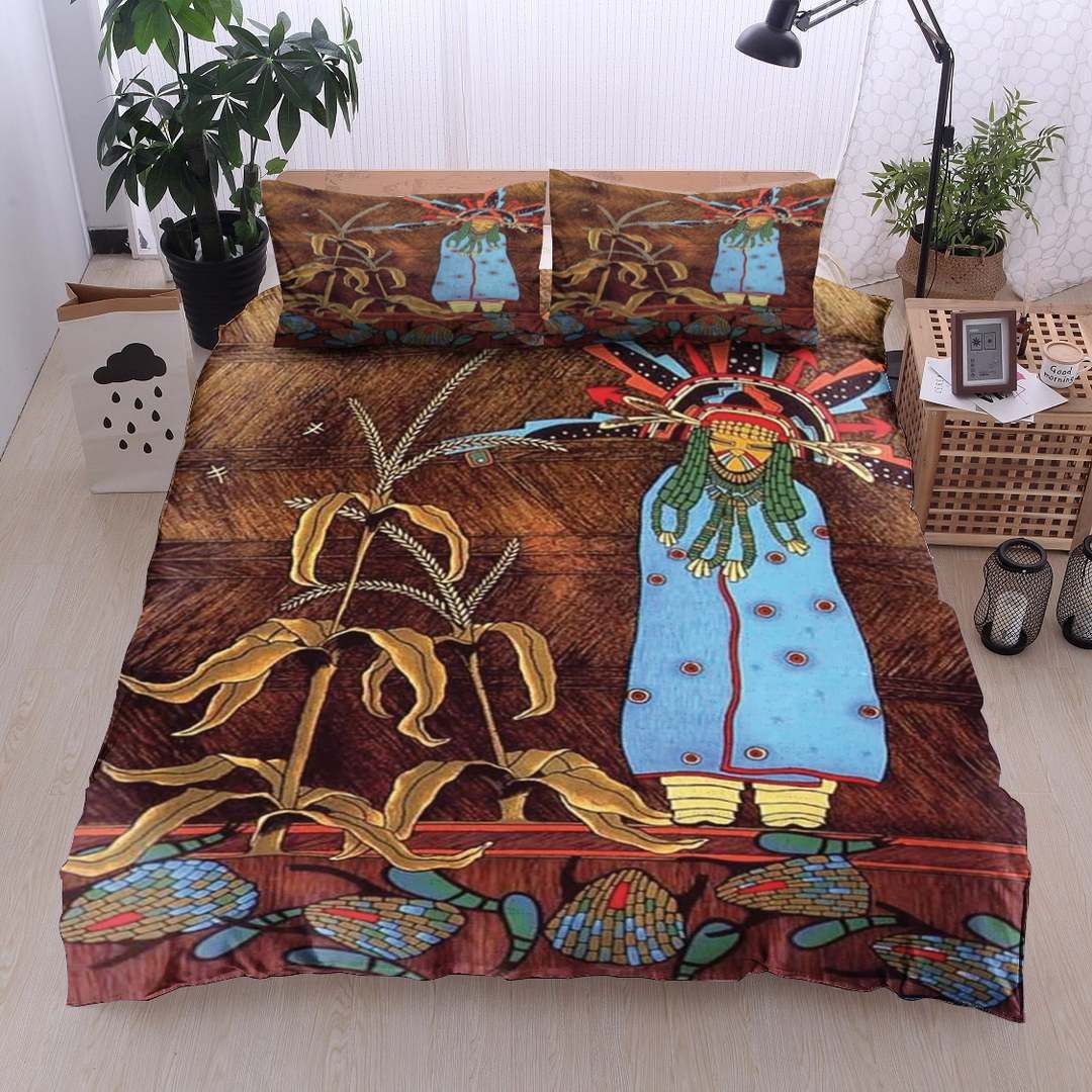 Native American Bedding Set