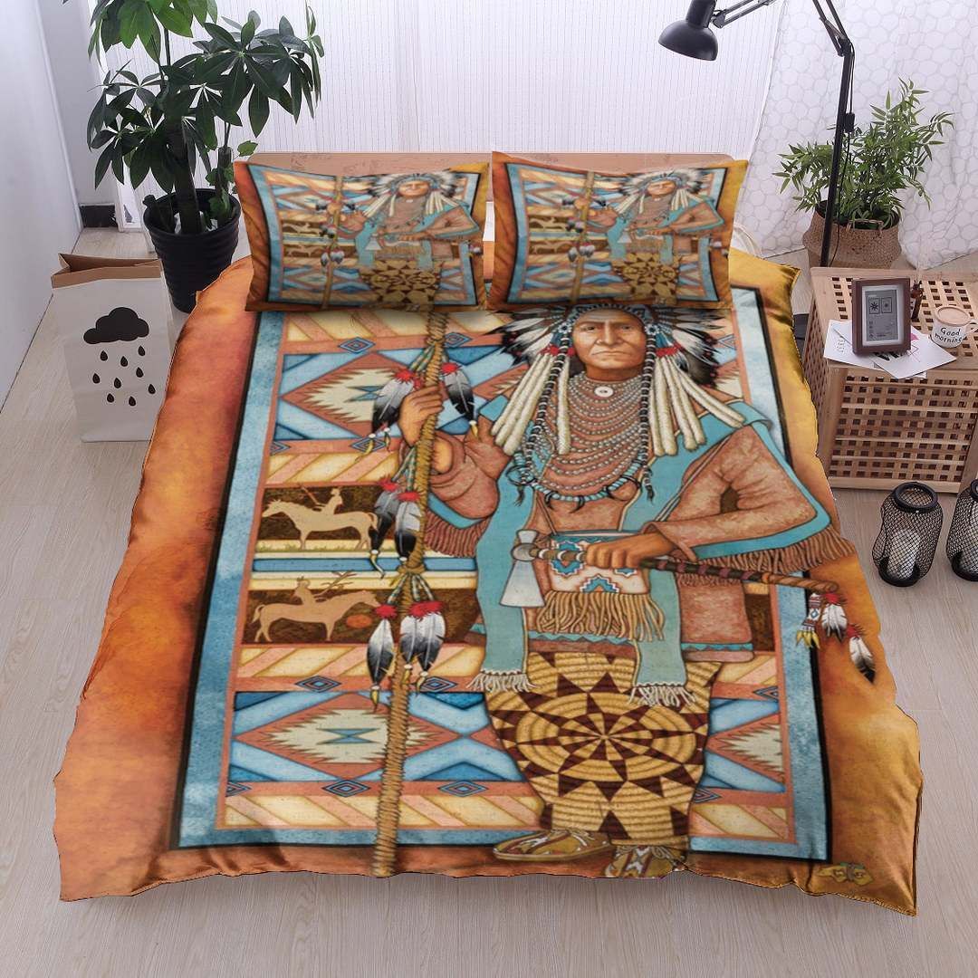 Native American Bedding Set