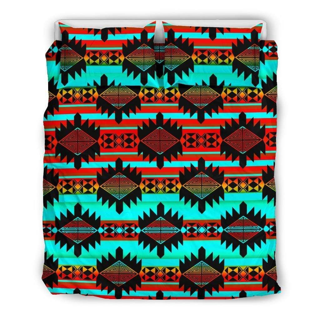 Native American Okotoks Arrow Bedding Set