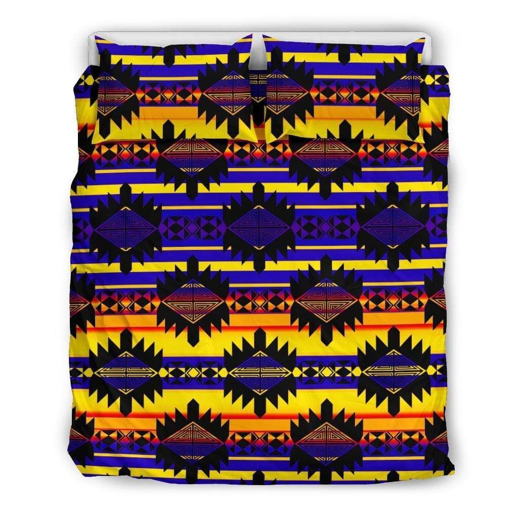 Native American Okotoks Eagle Bedding Set