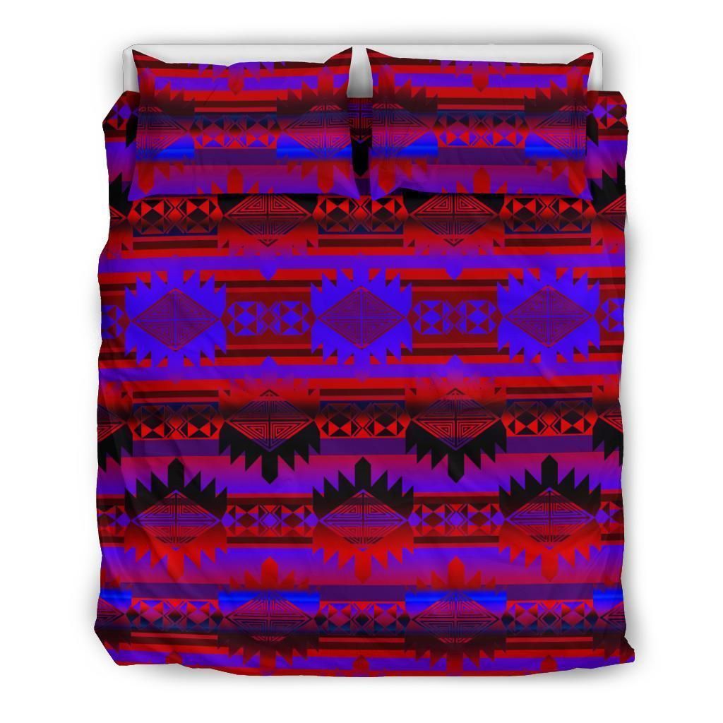 Native American Okotoks Envy Bedding Set