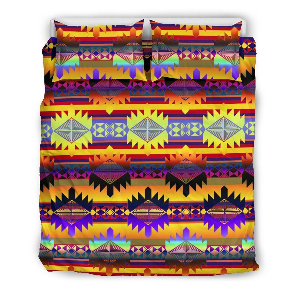 Native American Okotoks Gathering Bedding Set