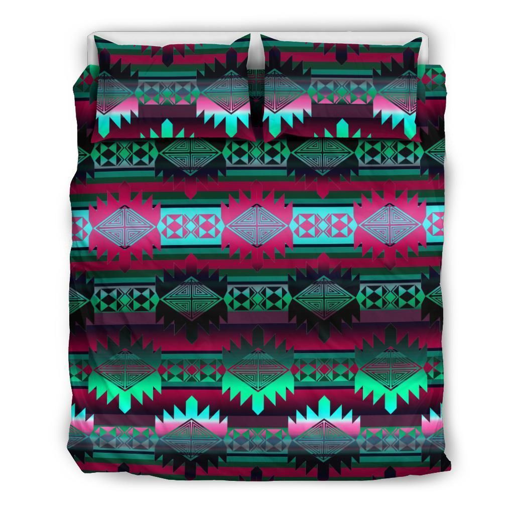 Native American Okotoks Horizon Bedding Set