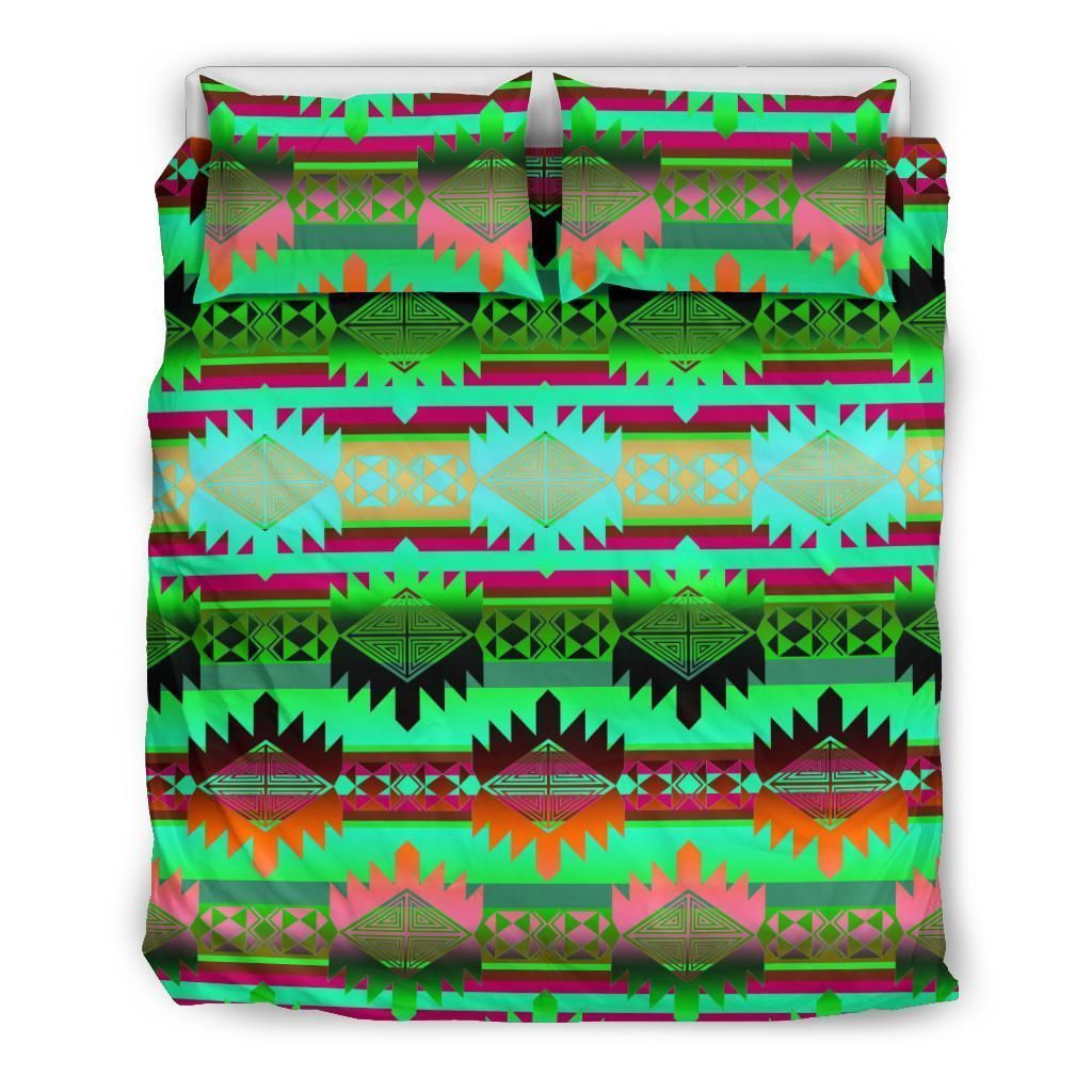 Native American Okotoks Valley Bedding Set