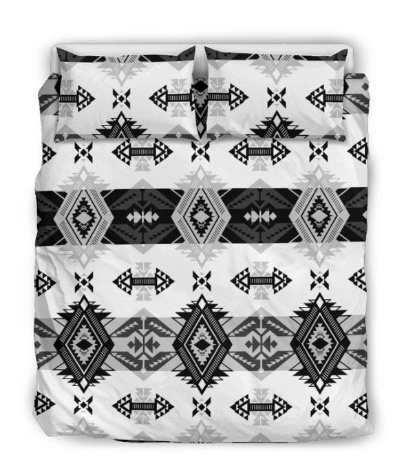 Native American Patchwork Bedding Set