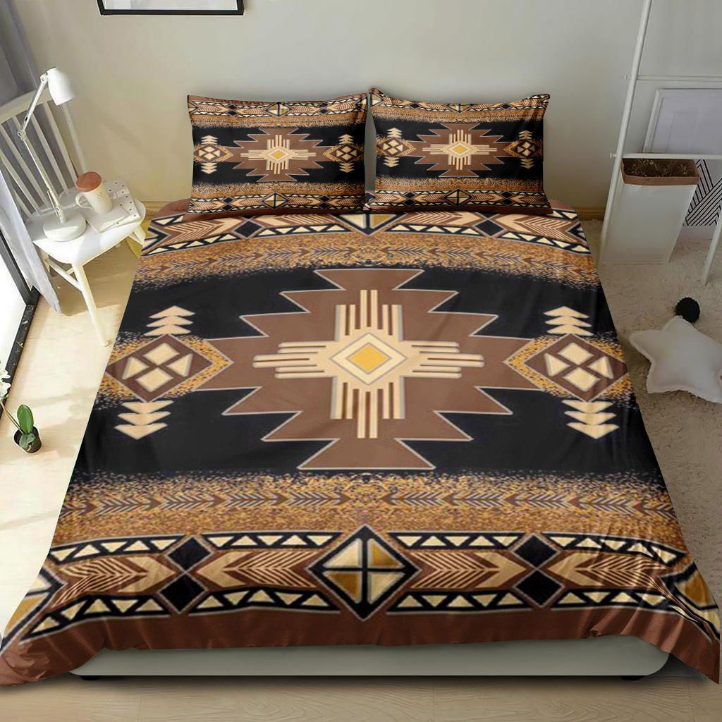 Native American Pattern Bedding Set