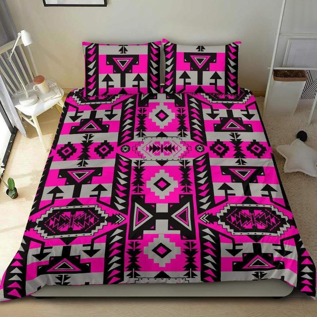 Native American Stunning Sunset Bedding Set