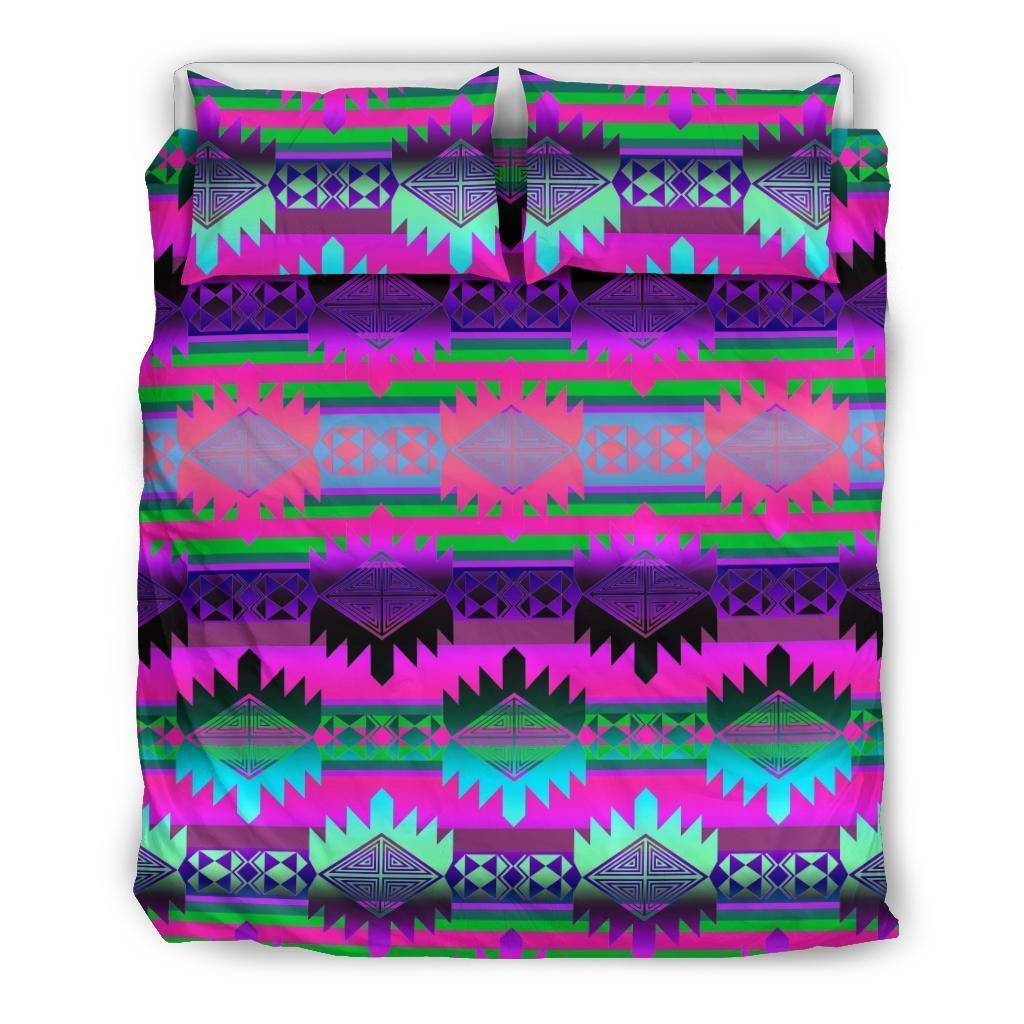 Native American Summer Bedding Set
