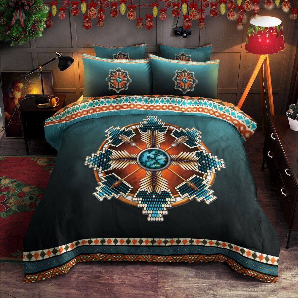 Native American Bedding Set
