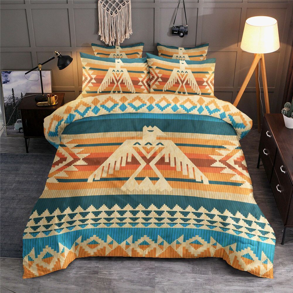 Native American Bedding Set