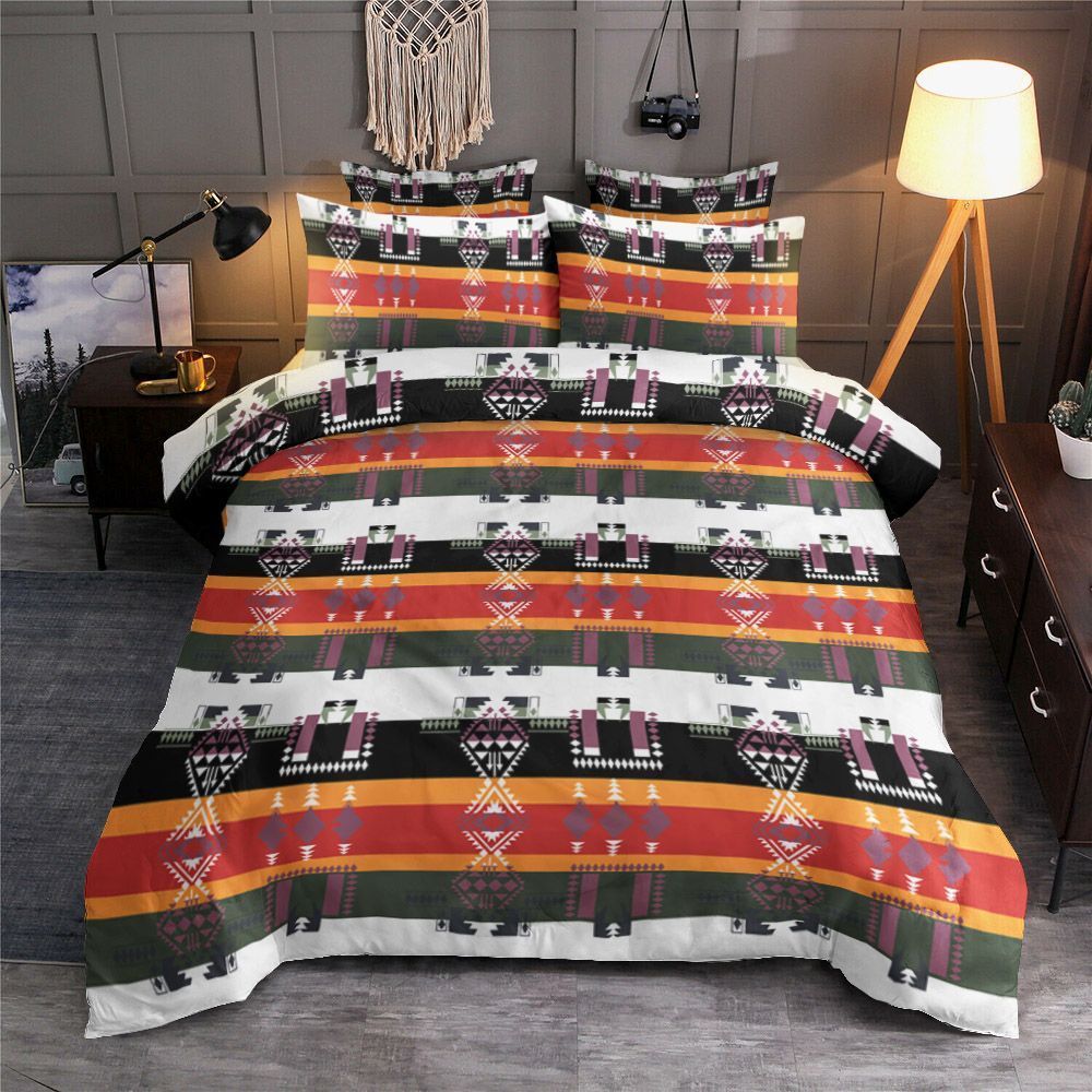 Native American Bedding Set