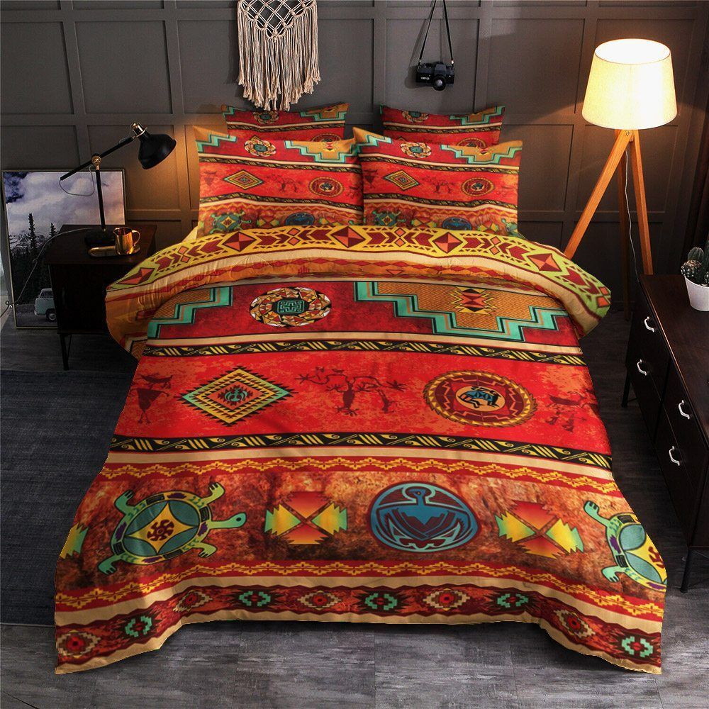 Native American Bedding Set