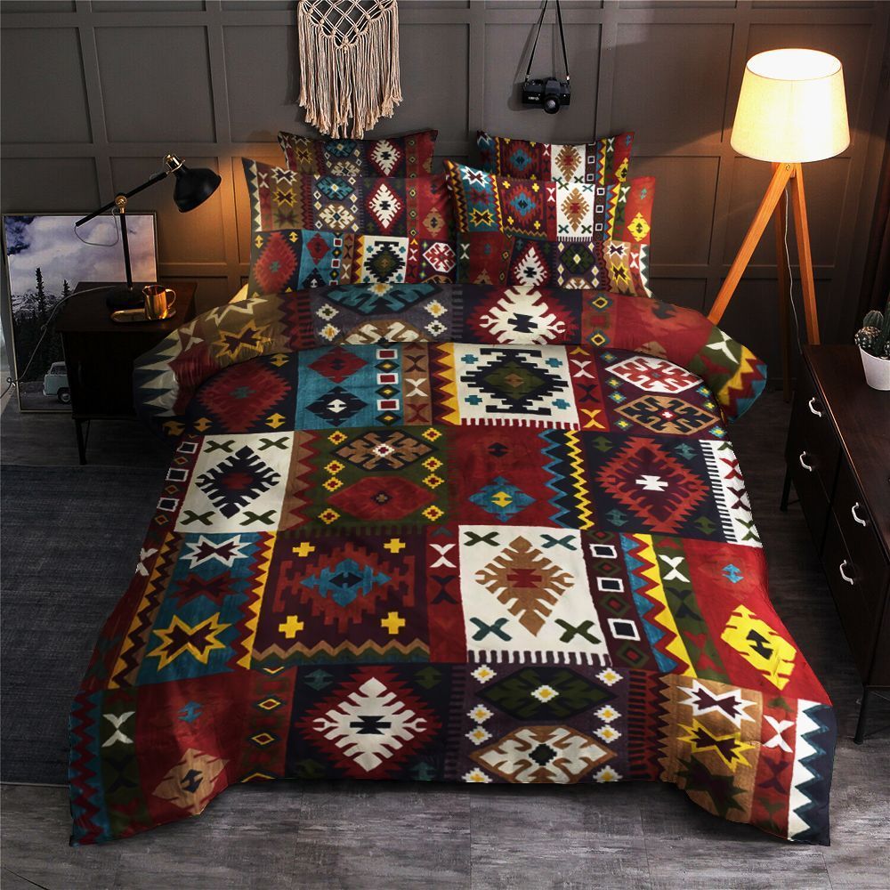 Native American Bedding Set