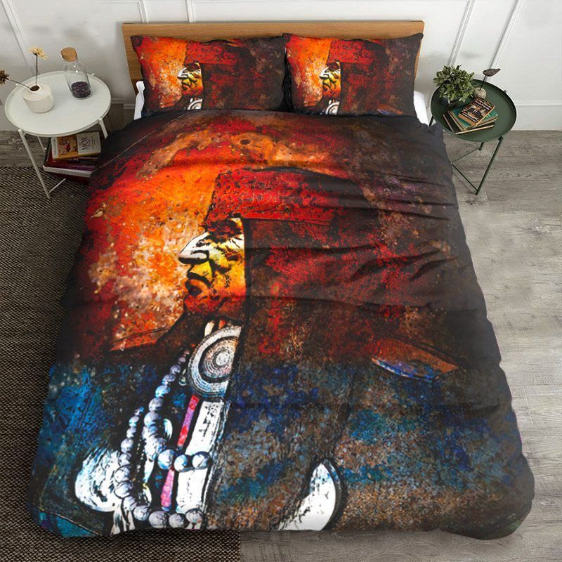 Native American Bedding Set