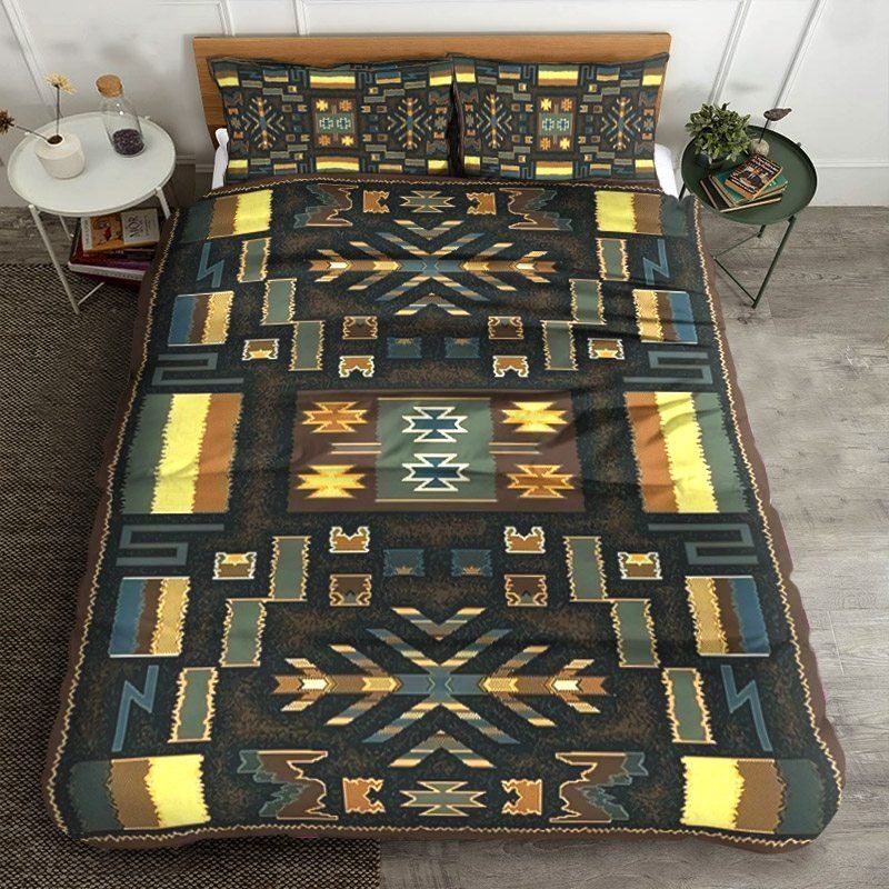Native American Bedding Set