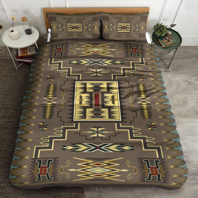 Native American Bedding Set