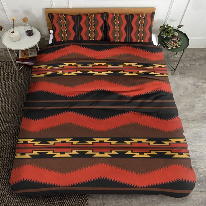 Native American Bedding Set
