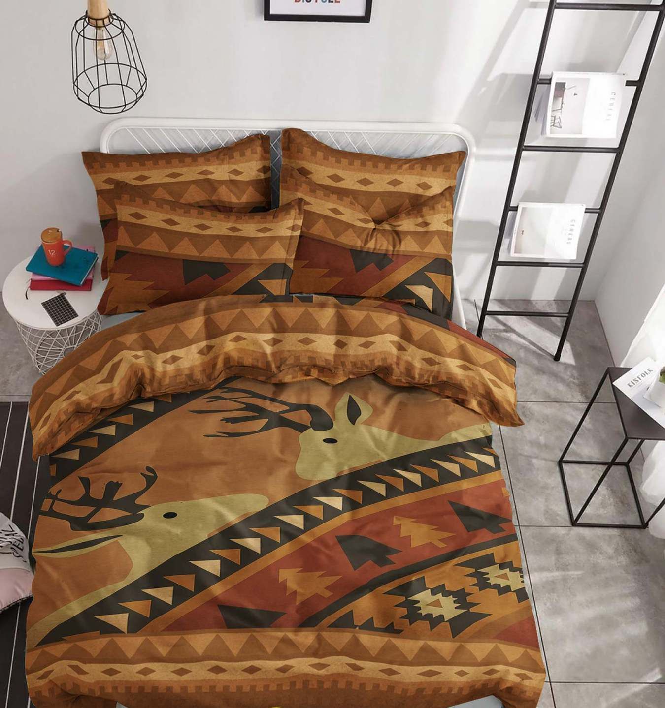 Native American Bedding Set