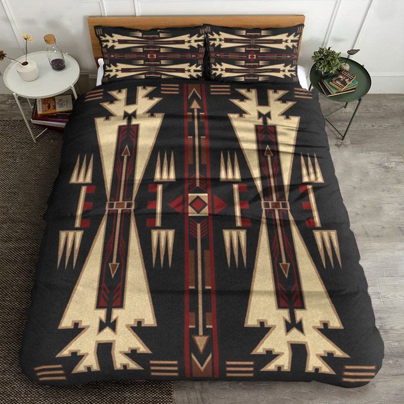 Native American Bedding Set
