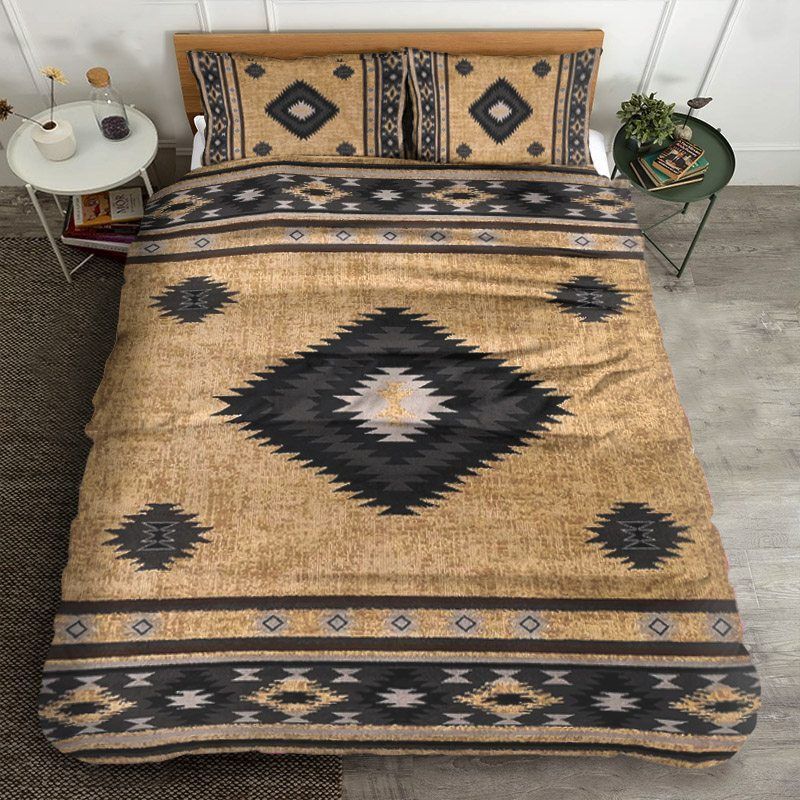 Native American Bedding Set